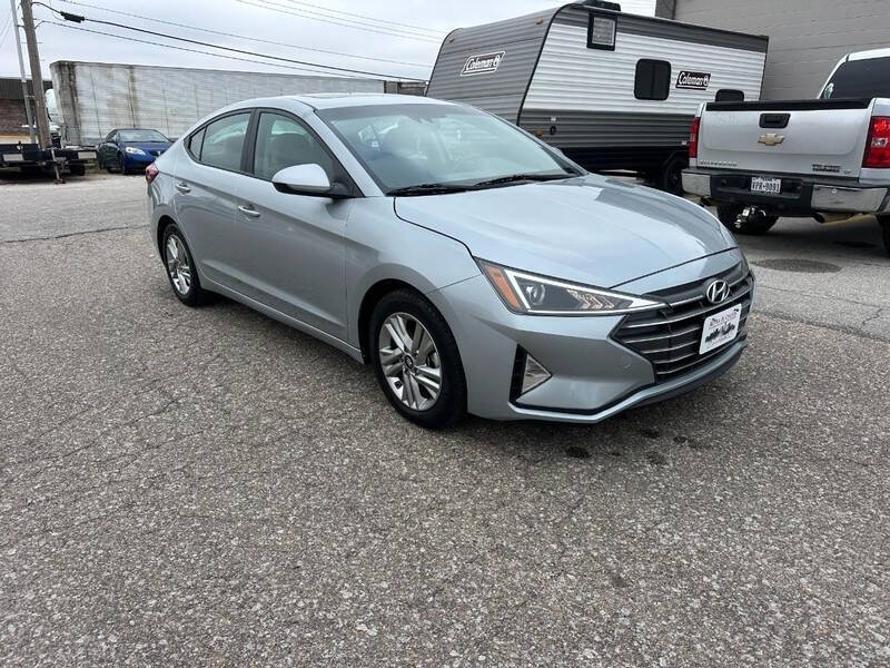 2020 Hyundai Elantra
