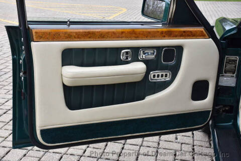 1997 Bentley Brooklands