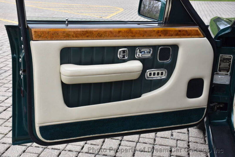 1997 Bentley Brooklands