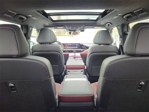 2025 Infiniti QX80 Autograph