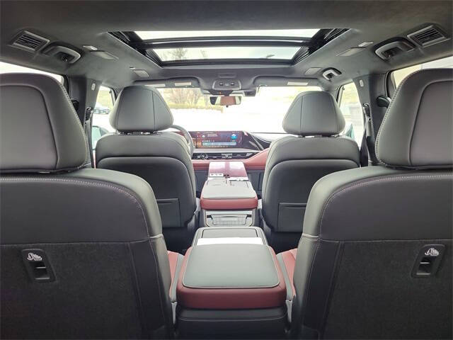 2025 Infiniti QX80 Autograph