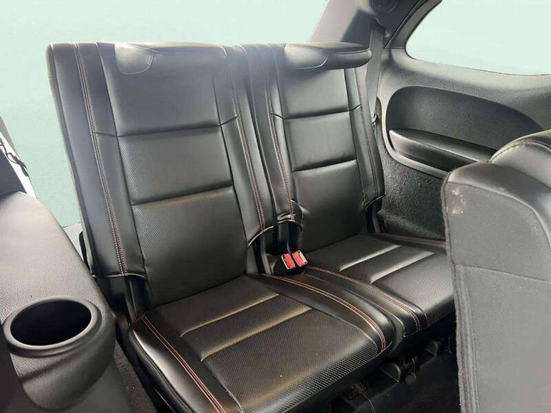 2016 Dodge Durango R/T