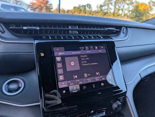 2025 Jeep Grand Cherokee L Laredo X