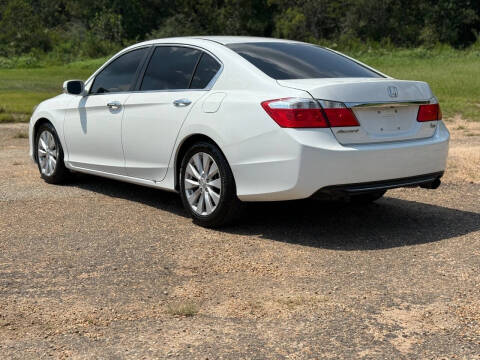 2015 Honda Accord EX