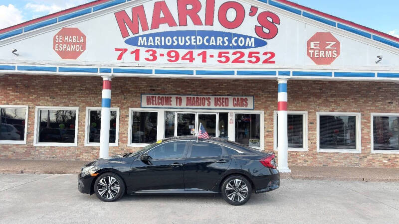 2017 Honda Civic EX-T