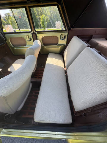 1973 Volkswagen Thing