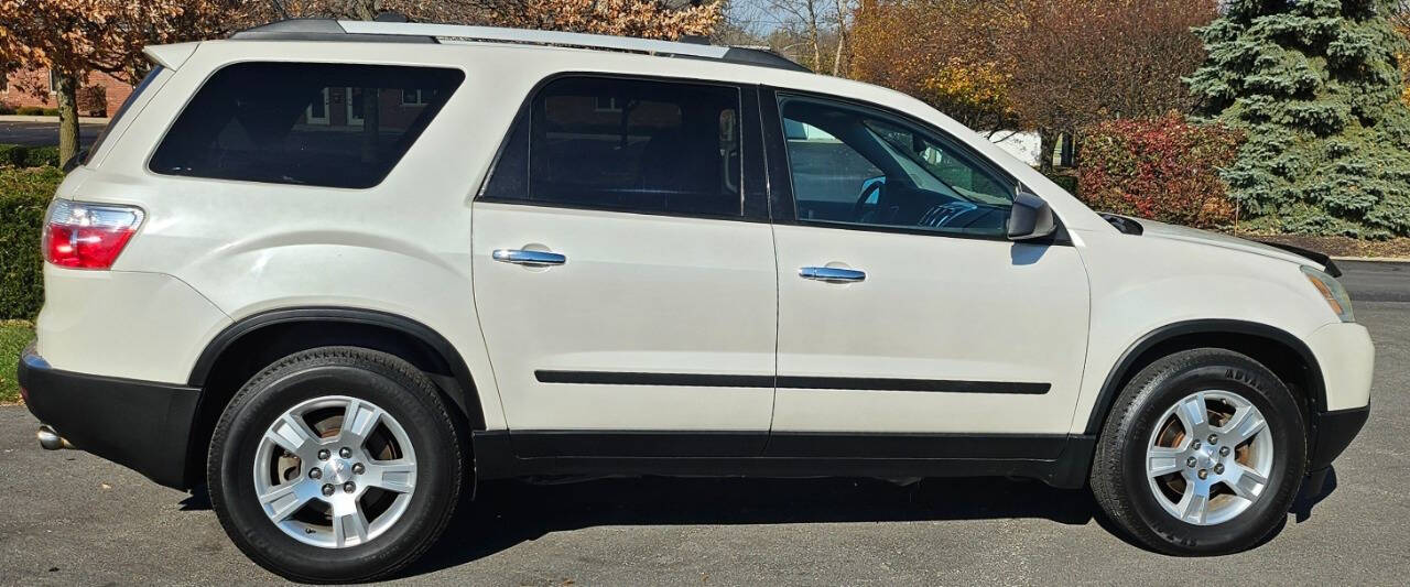 2011 GMC Acadia for sale at C.C.R. Auto Sales in New Lenox, IL