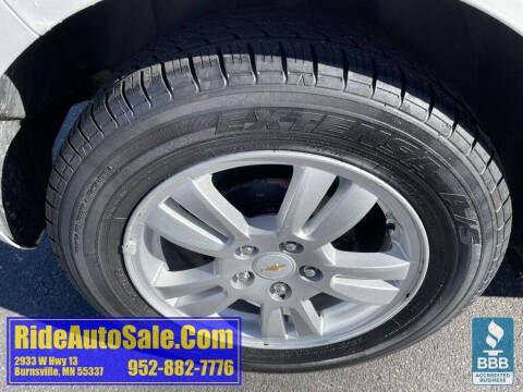 2012 Chevrolet Sonic LT