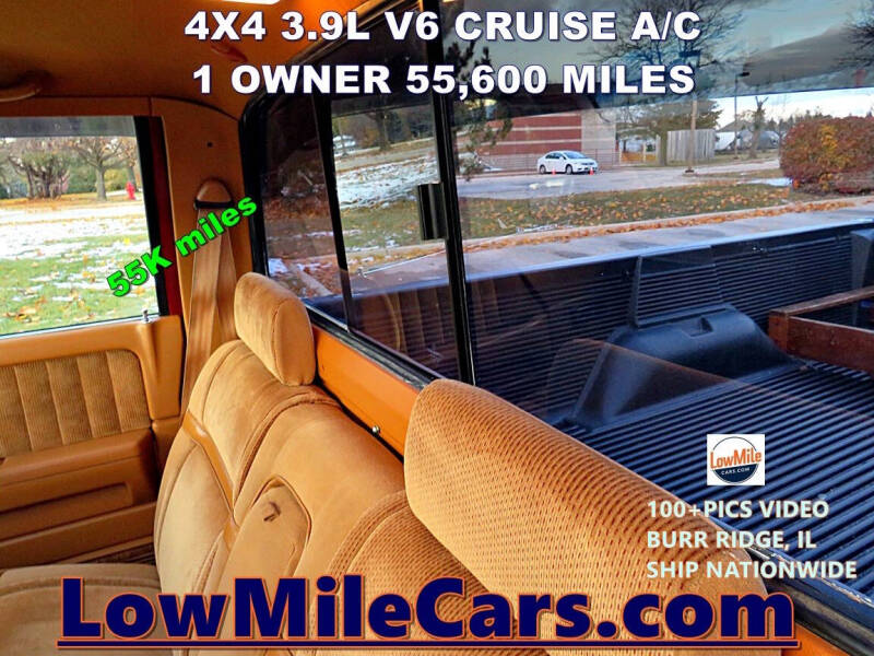 1993 Dodge Dakota LE