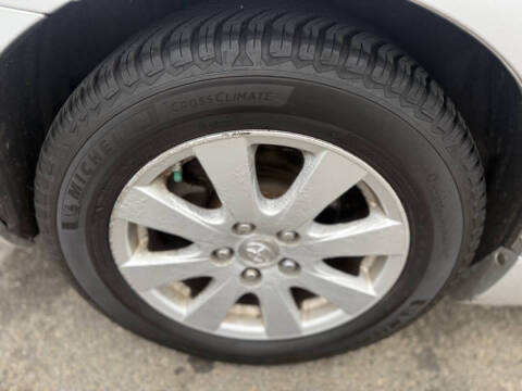 2009 Toyota Camry Hybrid