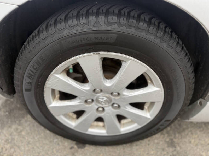 2009 Toyota Camry Hybrid