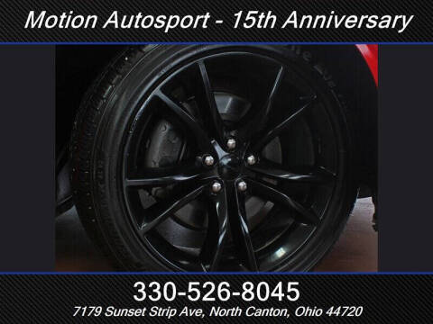 2016 Dodge Challenger R/T