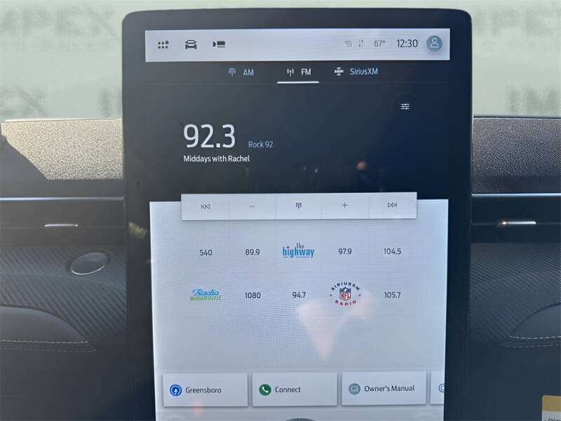 2024 Ford Mustang Mach-E Select