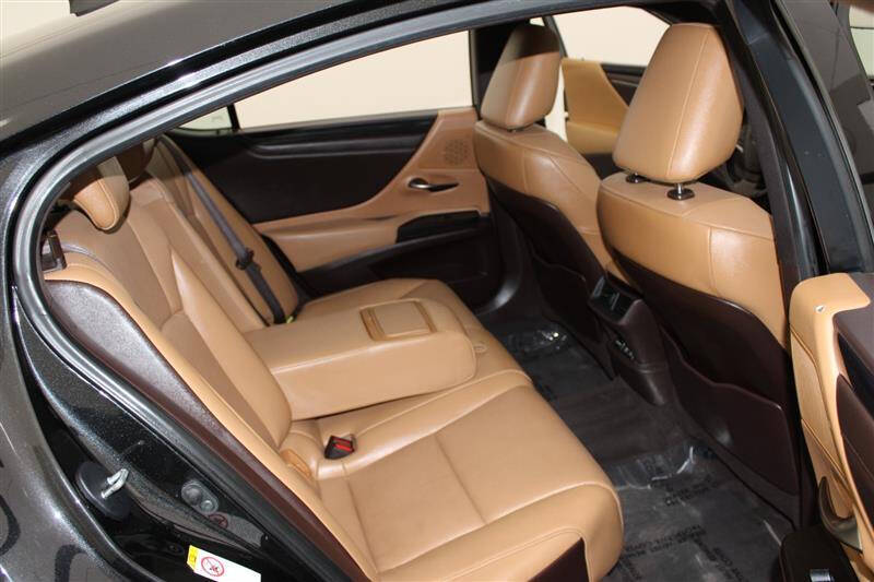 2019 Lexus ES 350 F SPORT