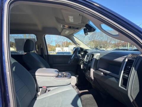 2015 RAM 2500 Tradesman