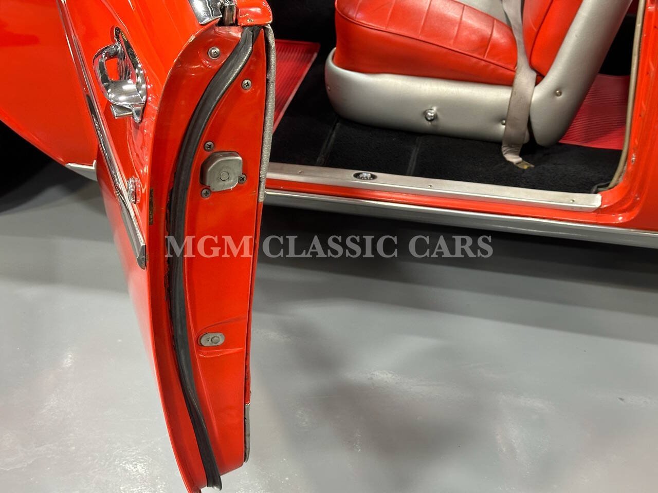 1957 Chevrolet Bel Air 49