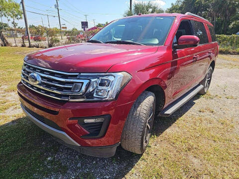 2019 Ford Expedition XLT