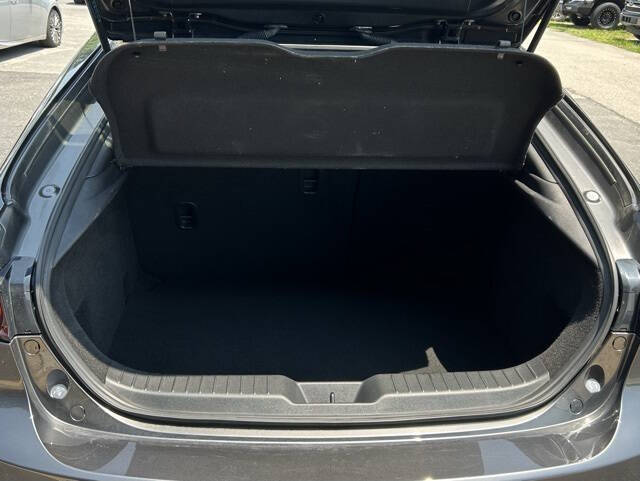 2022 Mazda Mazda3 Hatchback Preferred