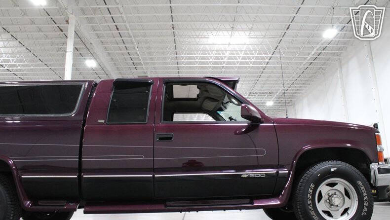 1996 Chevrolet C/K 1500 Series