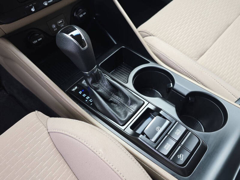 2021 Hyundai Tucson SEL