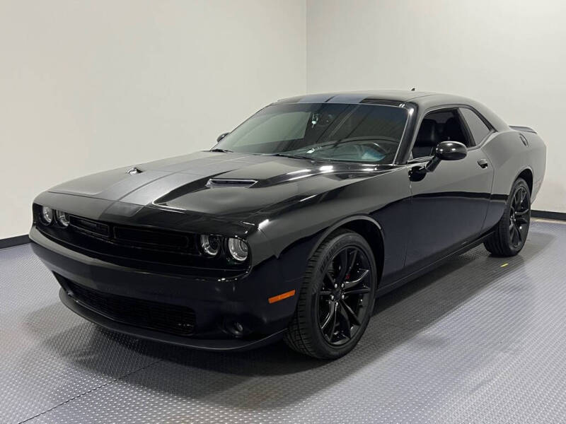 2016 Dodge Challenger for sale at Cincinnati Automotive Group in Lebanon OH