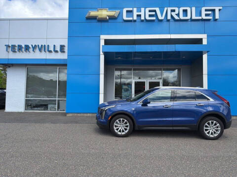 2023 Cadillac XT4 Luxury