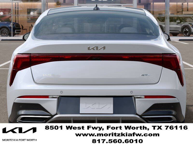 2026 Kia K5