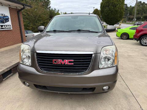 2012 GMC Yukon SLT