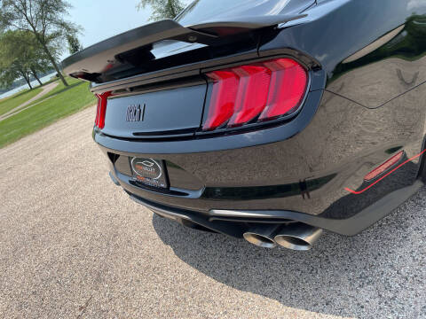 2023 Ford Mustang Mach 1