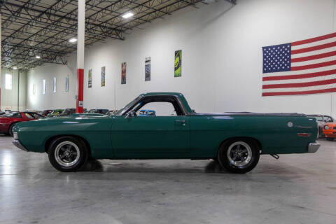 1968 Ford Ranchero