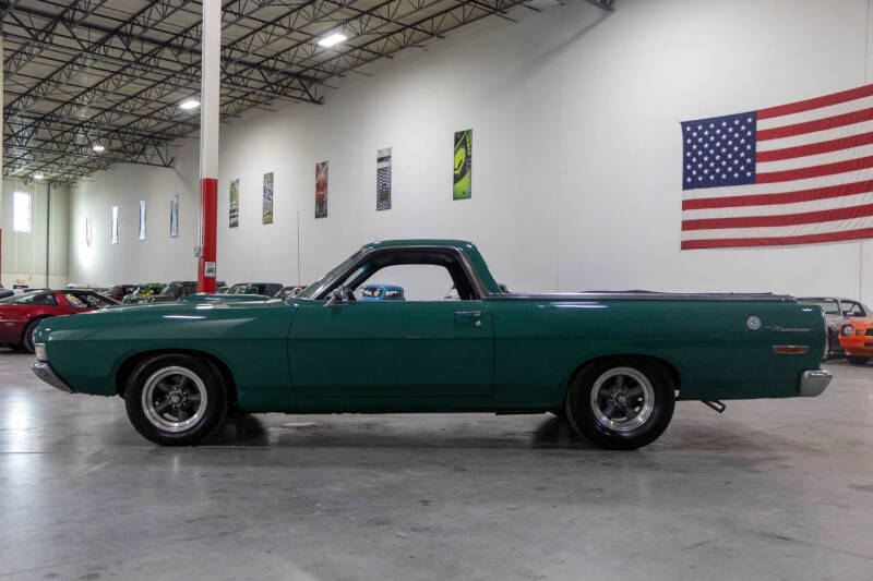 1968 Ford Ranchero