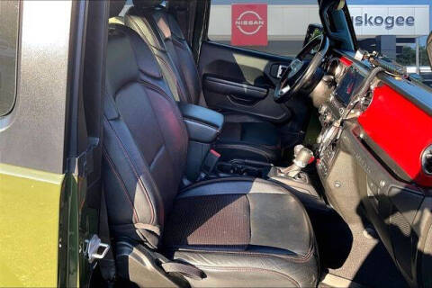 2021 Jeep Wrangler Rubicon