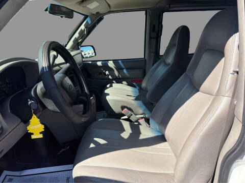 2005 Chevrolet Astro