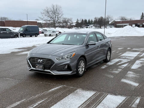 2018 Hyundai Sonata SE