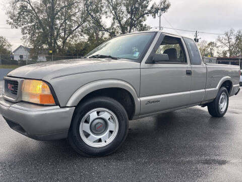 1998 GMC Sonoma for sale at Beckham's Used Cars in Milledgeville GA