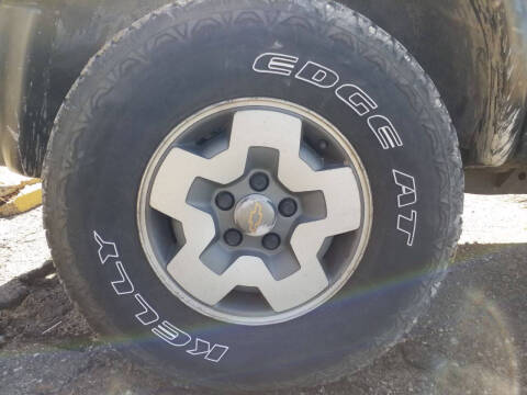 2004 Chevrolet Blazer LS ZR2