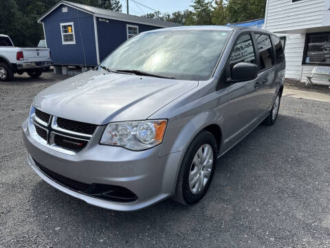 2019 Dodge Grand Caravan SE Plus