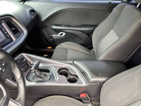 2016 Dodge Challenger