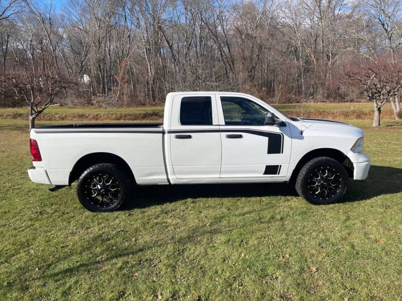 2019 RAM 1500 Classic Express