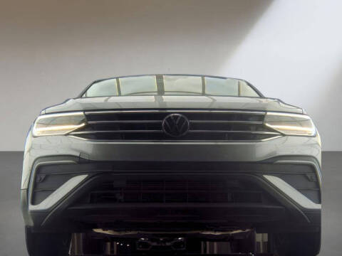 2022 Volkswagen Tiguan S