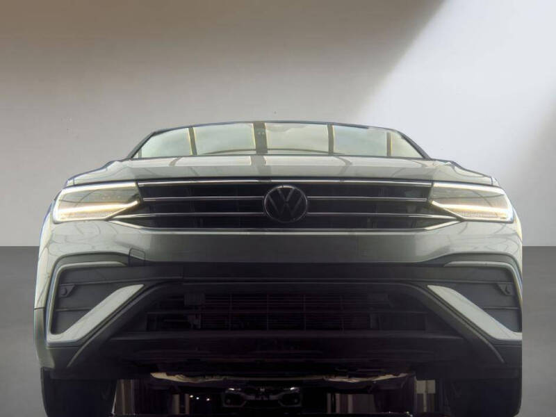 2022 Volkswagen Tiguan S