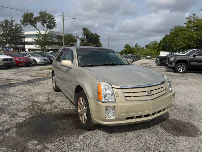2008 Cadillac SRX
