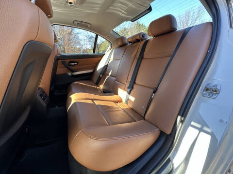 2011 BMW 3 Series 335d