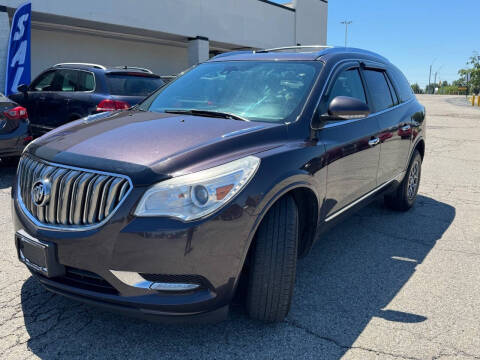 2015 Buick Enclave Premium