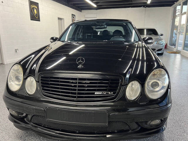 2004 Mercedes-Benz E-Class for sale at Hot Wheels Hot Deals Inc in Leesburg, FL