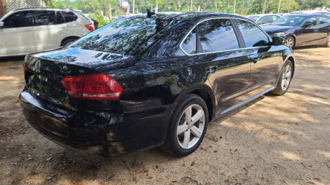 2014 Volkswagen Passat