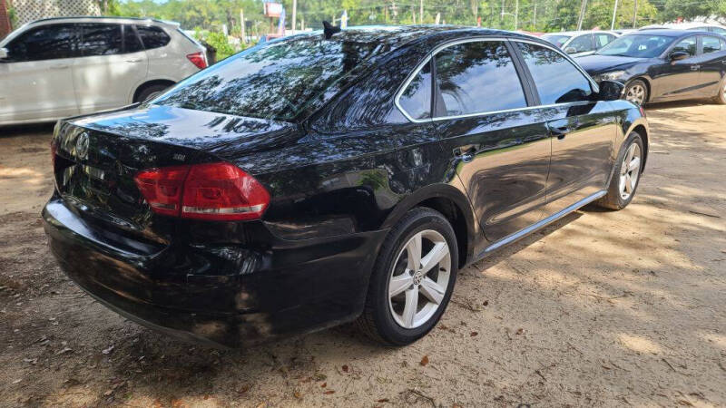 2014 Volkswagen Passat
