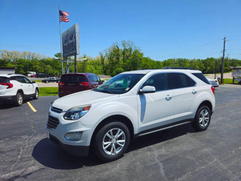 2017 Chevrolet Equinox