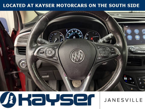 2017 Buick Envision Premium I