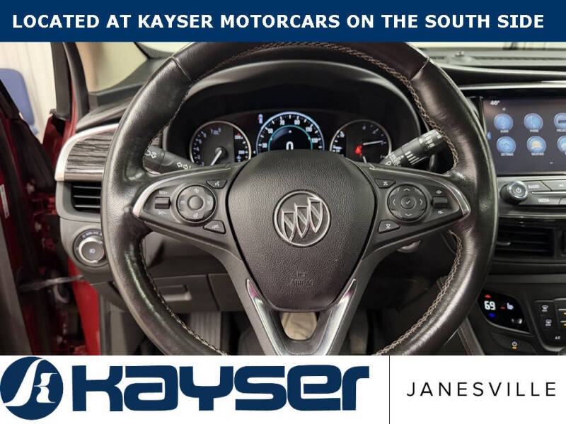 2017 Buick Envision Premium I